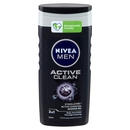 Nivea Men Active Clean Shower Gel 250 ml